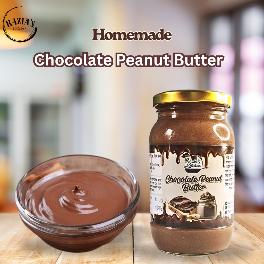 Chocolate Peanut Butter